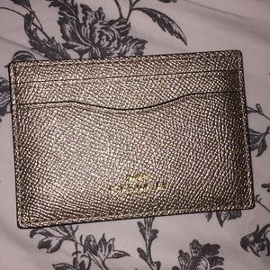 Coach Cardholder